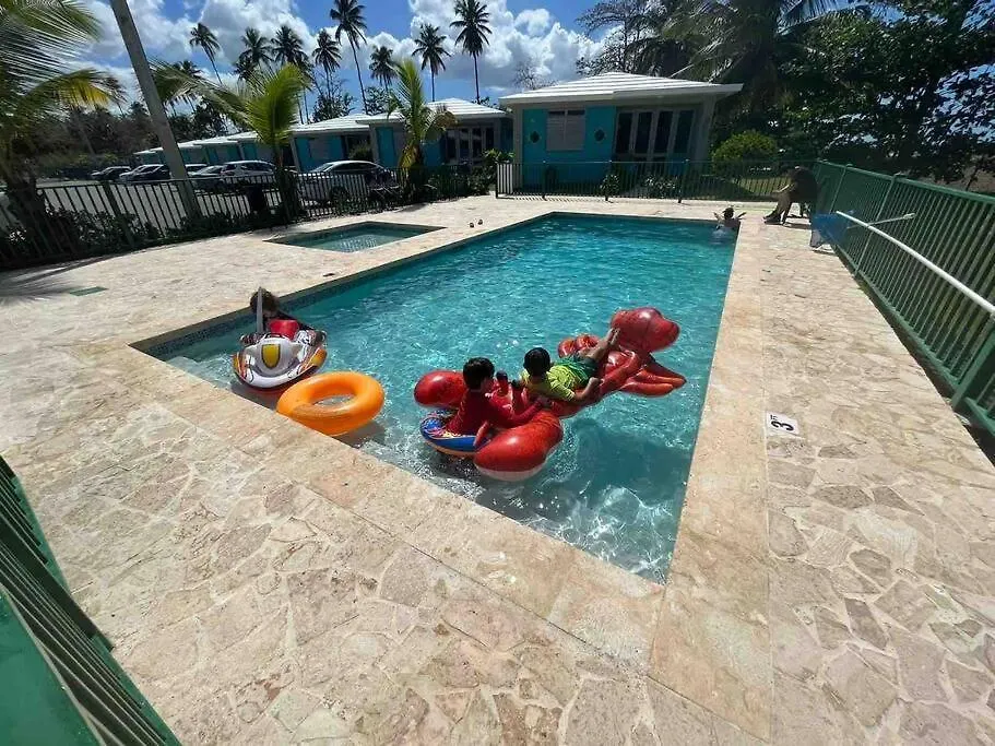 Villa Sea Beach Aguada