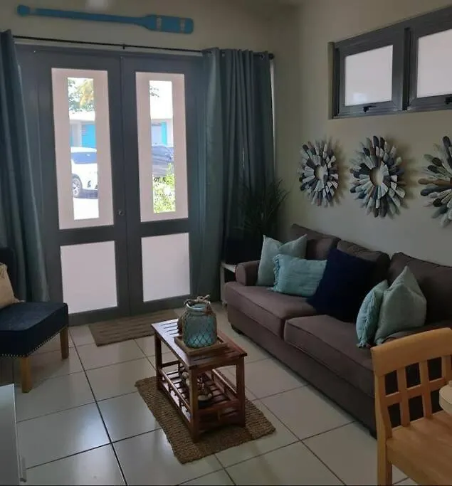 Villa Sea Beach Aguada Puerto Rico